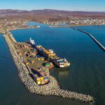 The Port of Nome is slated to become the nation’s first deep-draft Arctic port under a multiyear expansion project that supporters say will strengthen western Alaska’s maritime infrastructure, improve regional logistics and support growing commercial and government activity. The expansion comes as activity by Russia and China continues to grow in Arctic waters.