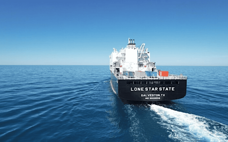 Lone Star State delivered to Texas A&M Maritime Academy