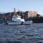 The containership Dali struck Baltimore’s Francis Scott Key Bridge in March 2024, causing the bridge to collapse. Six bridge workers were killed. The casualty prompted a broader U.S. Coast Guard inquiry into the risks to critical port infrastructure across the country.