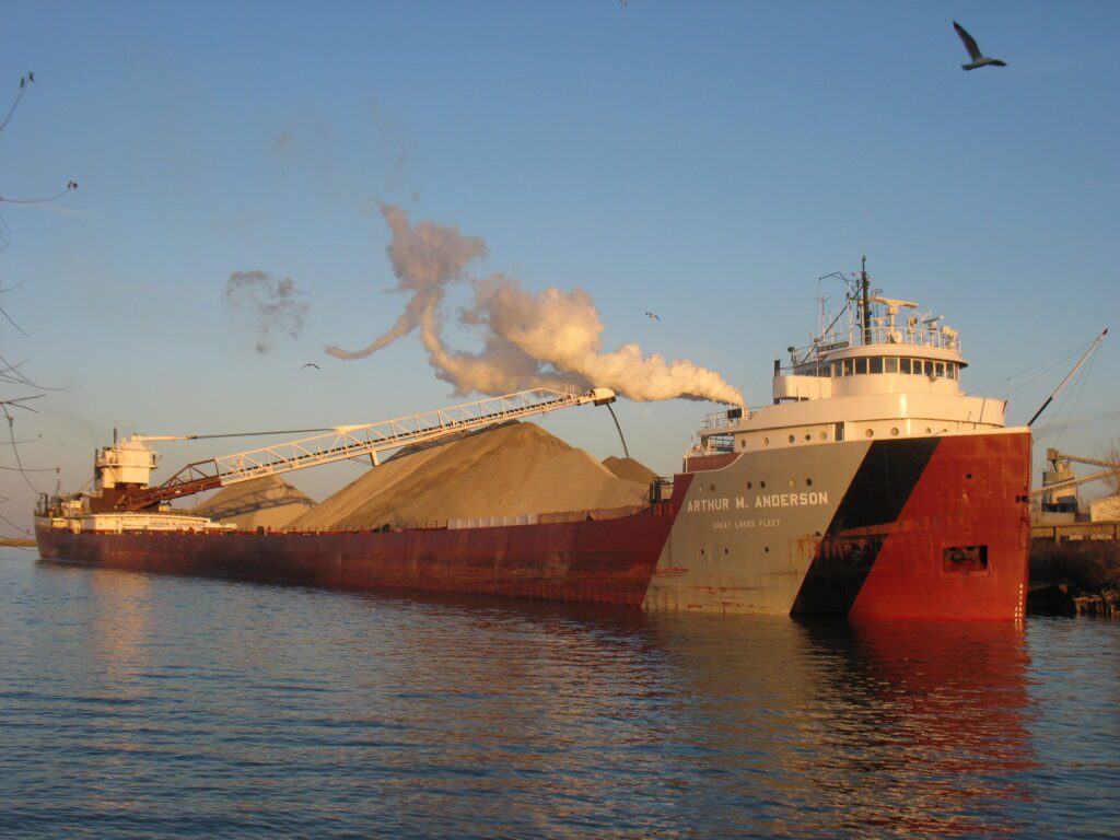 “An Increasingly Fragmented Maritime System”