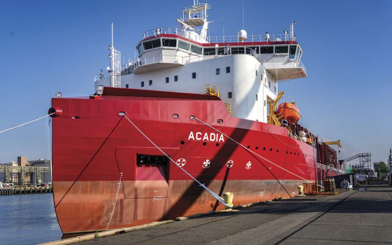 Acadia launches a new American capability