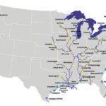 The nation’s inland waterways connect ports and commercial centers across much of the country. The Army Corps of Engineers oversees roughly 12,000 miles of inland and intracoastal waterways, but the Inland Waterways Users Board (IWUB), which advises on major infrastructure investments, has not met since December 2024.