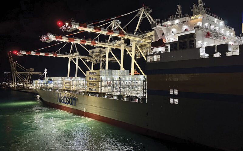 Matson’s next generation takes shape at Hanwha Philly