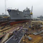 NASSCO is collaborating with South Korean shipbuilders to bring new expertise to U.S. shipbuilding.