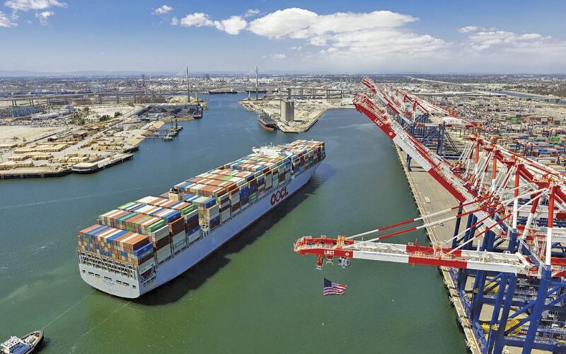 Long Beach, MarAd lay groundwork for nuclear-powered shipping