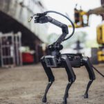 Path Robotics’ Rove is an AI-enabled quadrupedal “robot dog” designed to move through shipyards and autonomously weld steel plates, structural frames and other vessel components. The technology is being tested as shipbuilders look to automation to ease skilled-labor shortages and increase productivity.