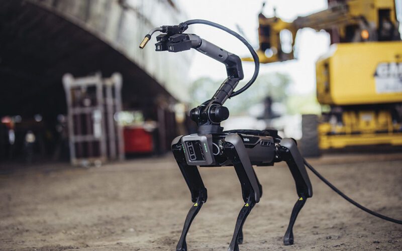 Can AI help solve US shipbuilding’s  biggest problems?