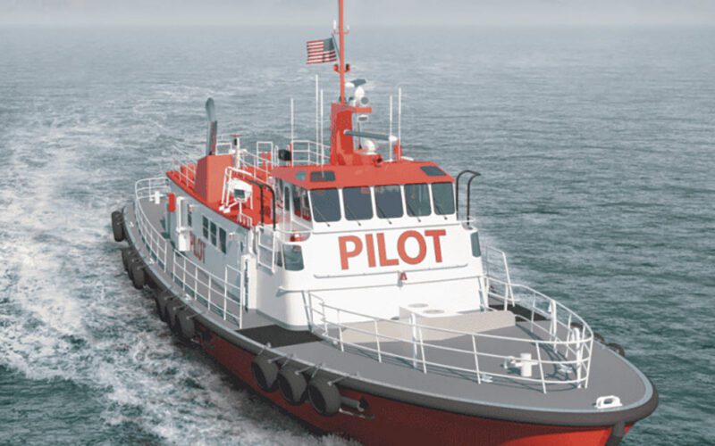 Nichols to build new station vessel for San Francisco Bar Pilots