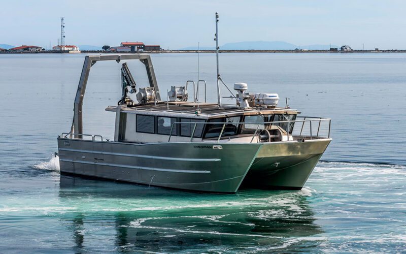 BRIX delivers Connecticut research vessel
