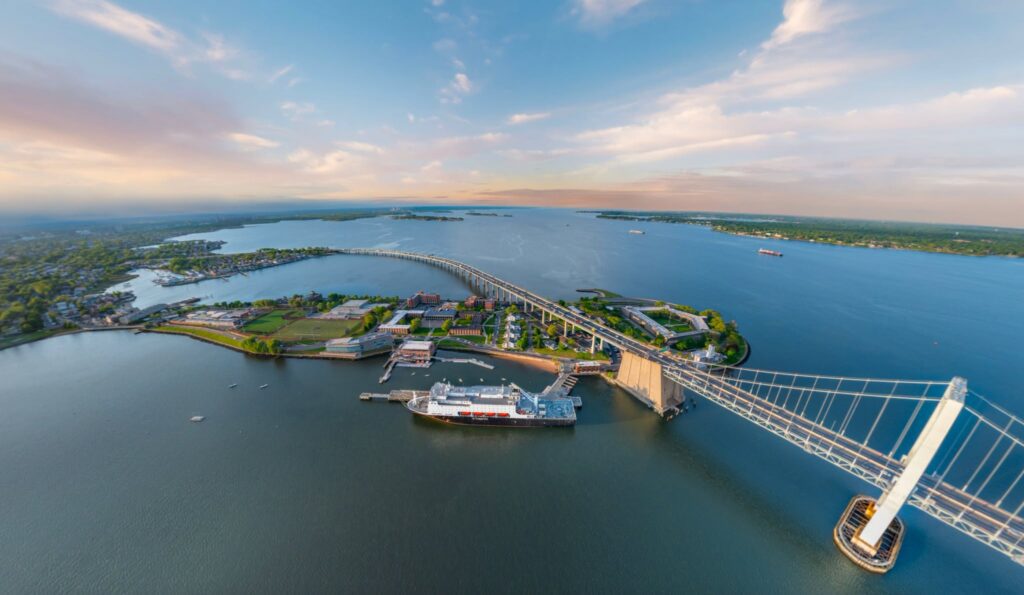 MarAd ends first NSMV activation, returning ‘Empire State VII’ to SUNY