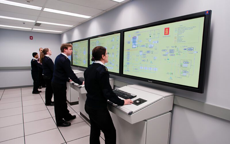 Vancouver’s new maritime lab asks:  What more can we make of simulation?