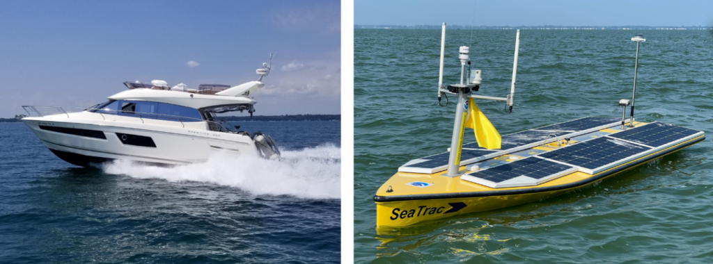 NTSB calls for new safety standards for uncrewed vessels